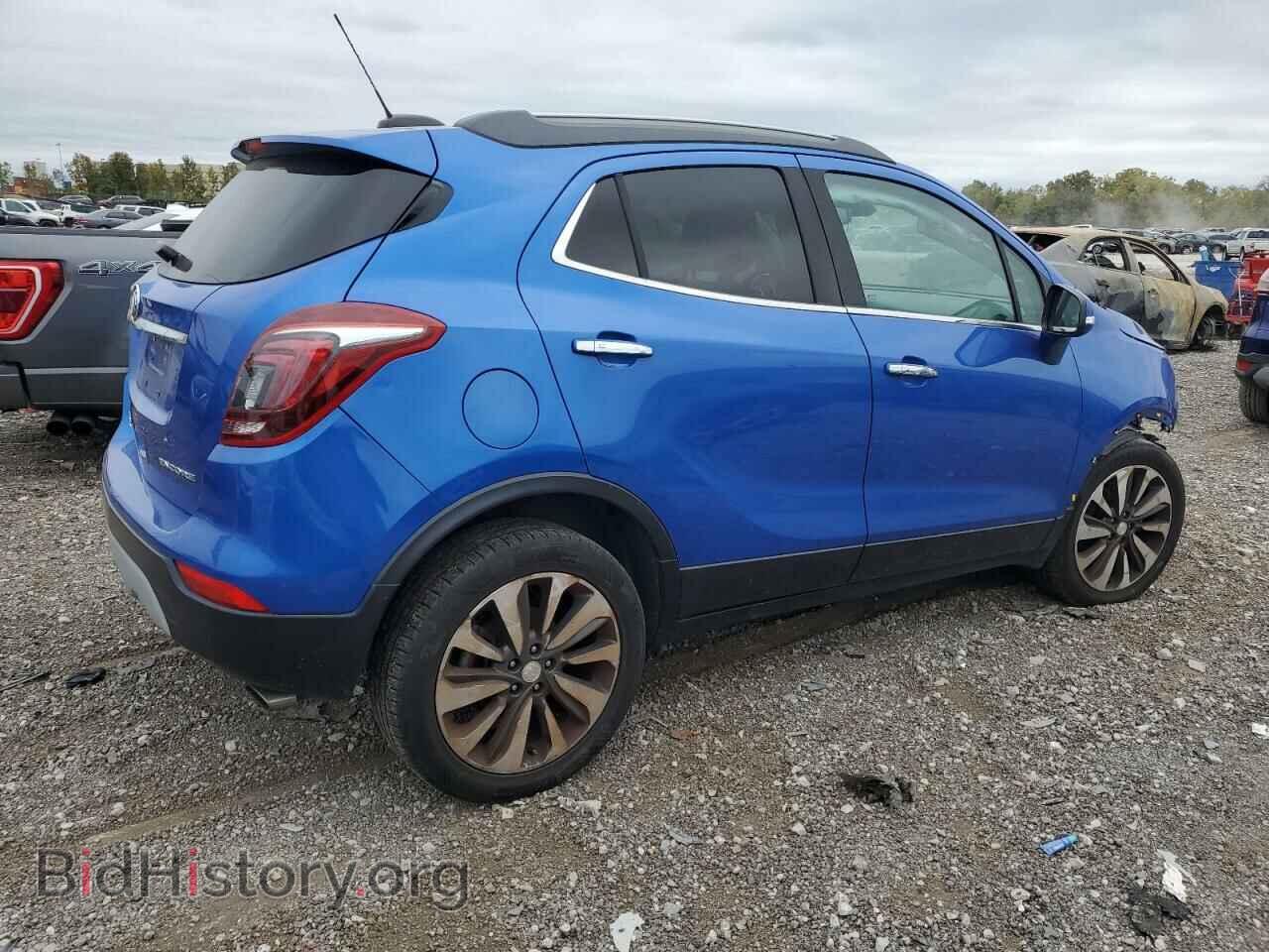 2018 BUICK ENCORE - VIN: KL4CJCSB6JB567646 - Фото 3