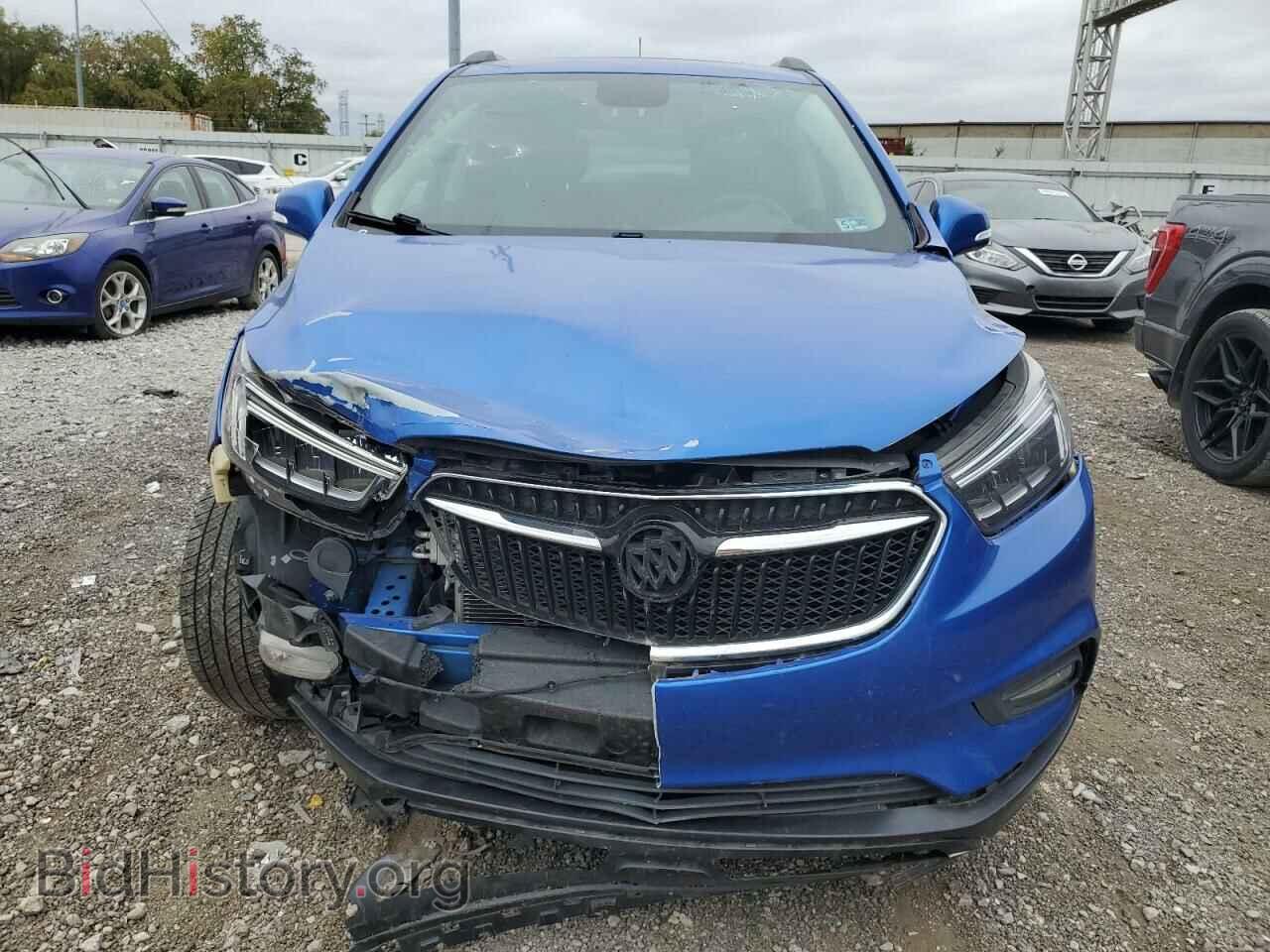 2018 BUICK ENCORE - VIN: KL4CJCSB6JB567646 - Фото 5