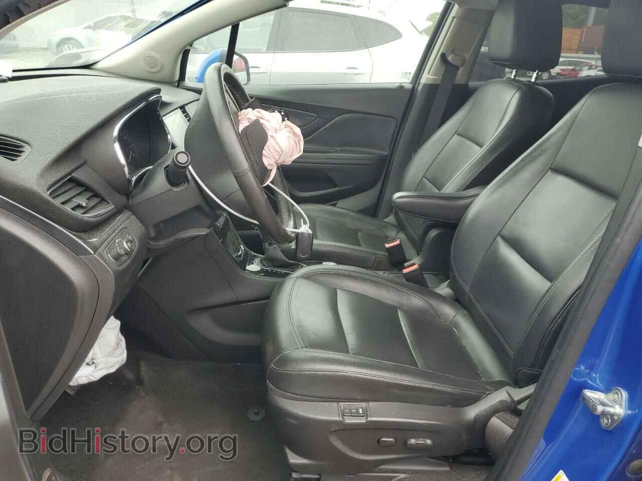 2018 BUICK ENCORE - VIN: KL4CJCSB6JB567646 - Фото 7