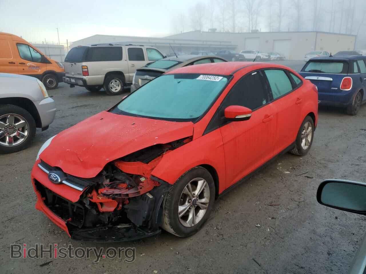 Фотография 1FADP3F22EL219657 - FORD FOCUS 2014
