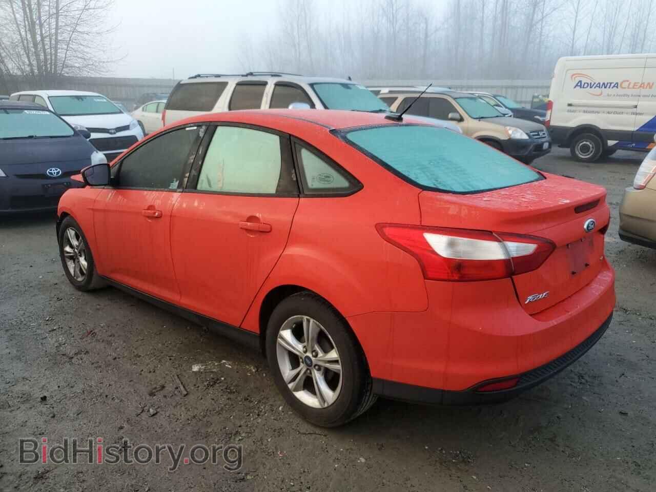 2014 FORD FOCUS - VIN: 1FADP3F22EL219657 - Photo 2