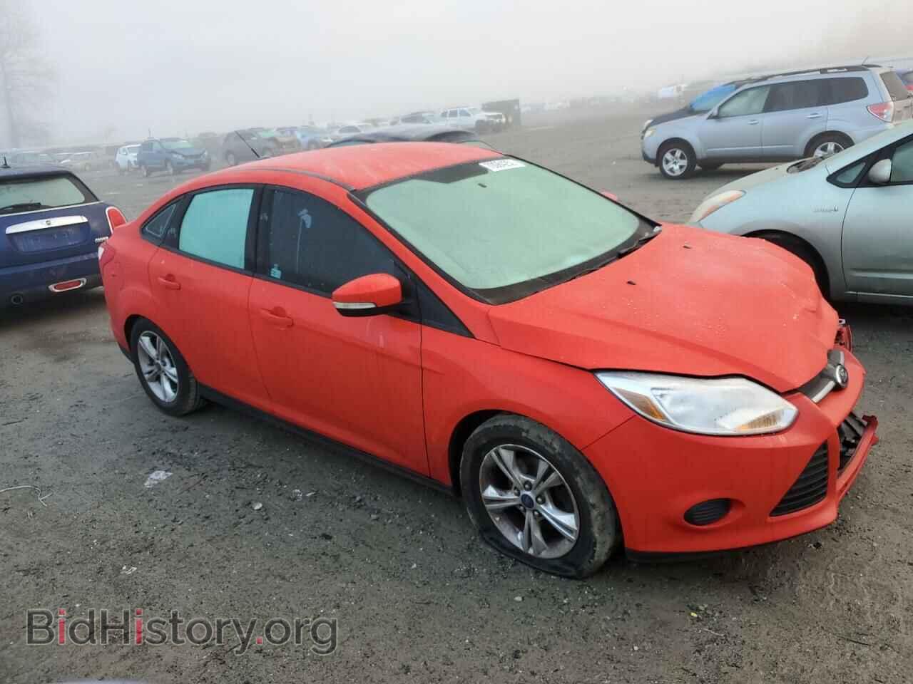 2014 FORD FOCUS - VIN: 1FADP3F22EL219657 - Photo 4