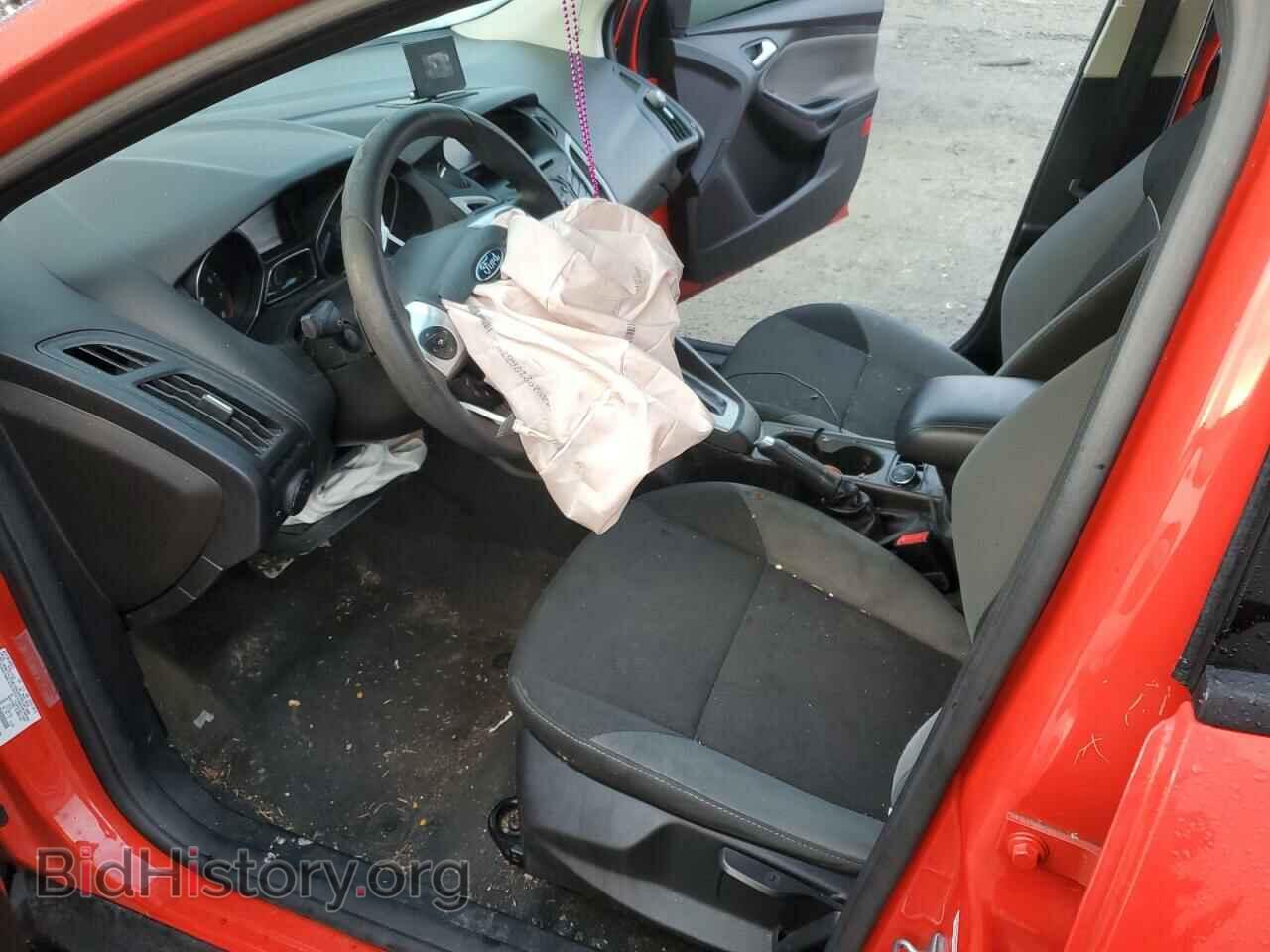2014 FORD FOCUS - VIN: 1FADP3F22EL219657 - Photo 7