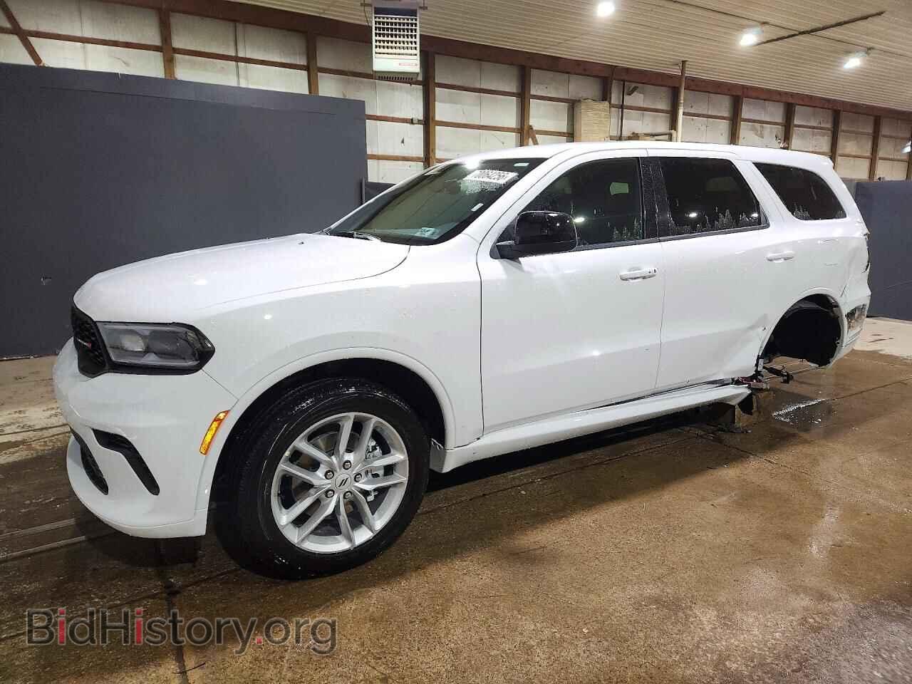 Фотография 1C4RDJDG4VC561171 - DODGE DURANGO 2027