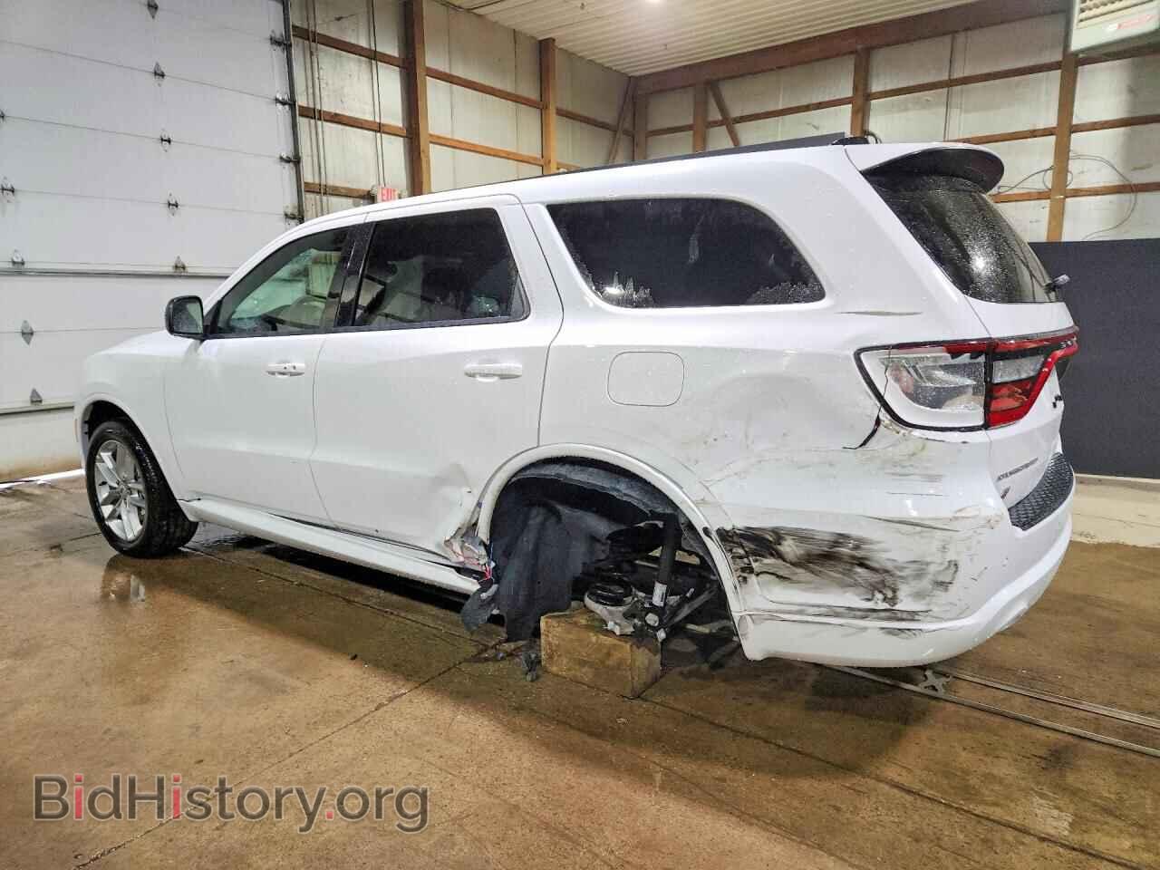 2027 DODGE DURANGO - VIN: 1C4RDJDG4VC561171 - Photo 2