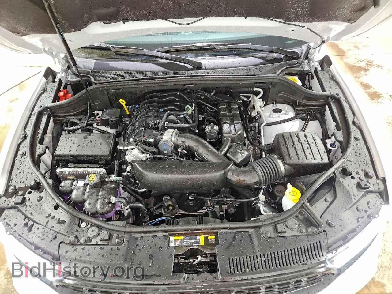 2027 DODGE DURANGO - VIN: 1C4RDJDG4VC561171 - Photo 12