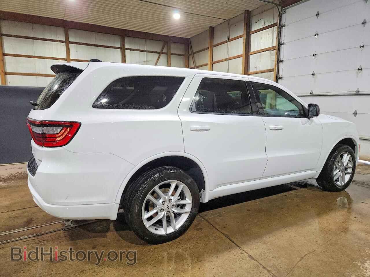 2027 DODGE DURANGO - VIN: 1C4RDJDG4VC561171 - Photo 3