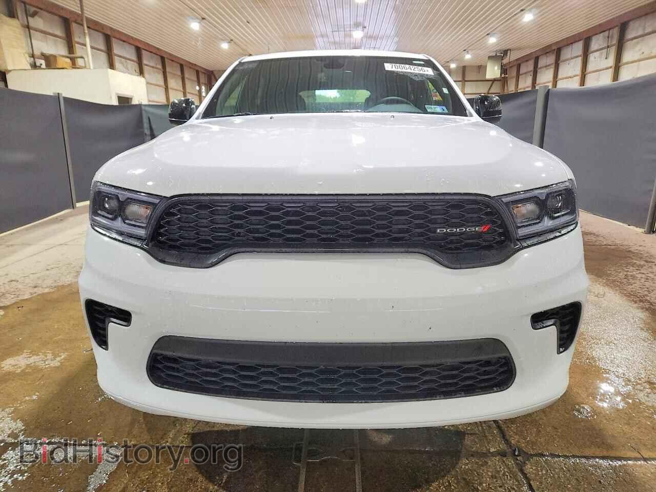 2027 DODGE DURANGO - VIN: 1C4RDJDG4VC561171 - Photo 5