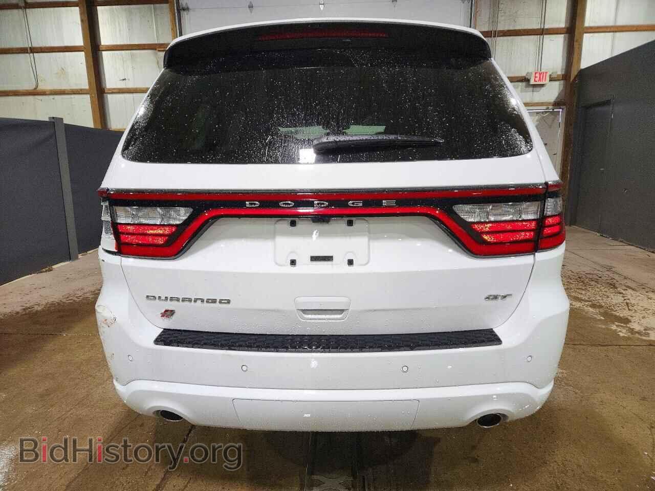 2027 DODGE DURANGO - VIN: 1C4RDJDG4VC561171 - Photo 6