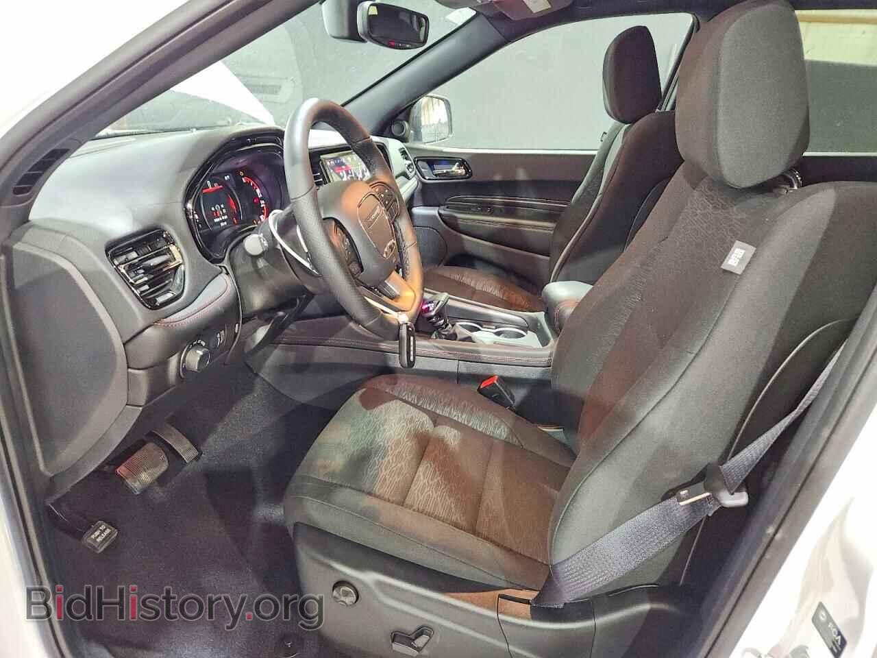 2027 DODGE DURANGO - VIN: 1C4RDJDG4VC561171 - Photo 7