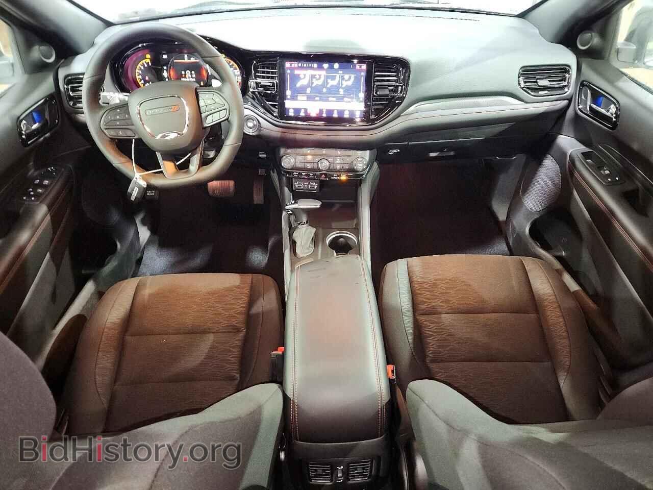 2027 DODGE DURANGO - VIN: 1C4RDJDG4VC561171 - Photo 8