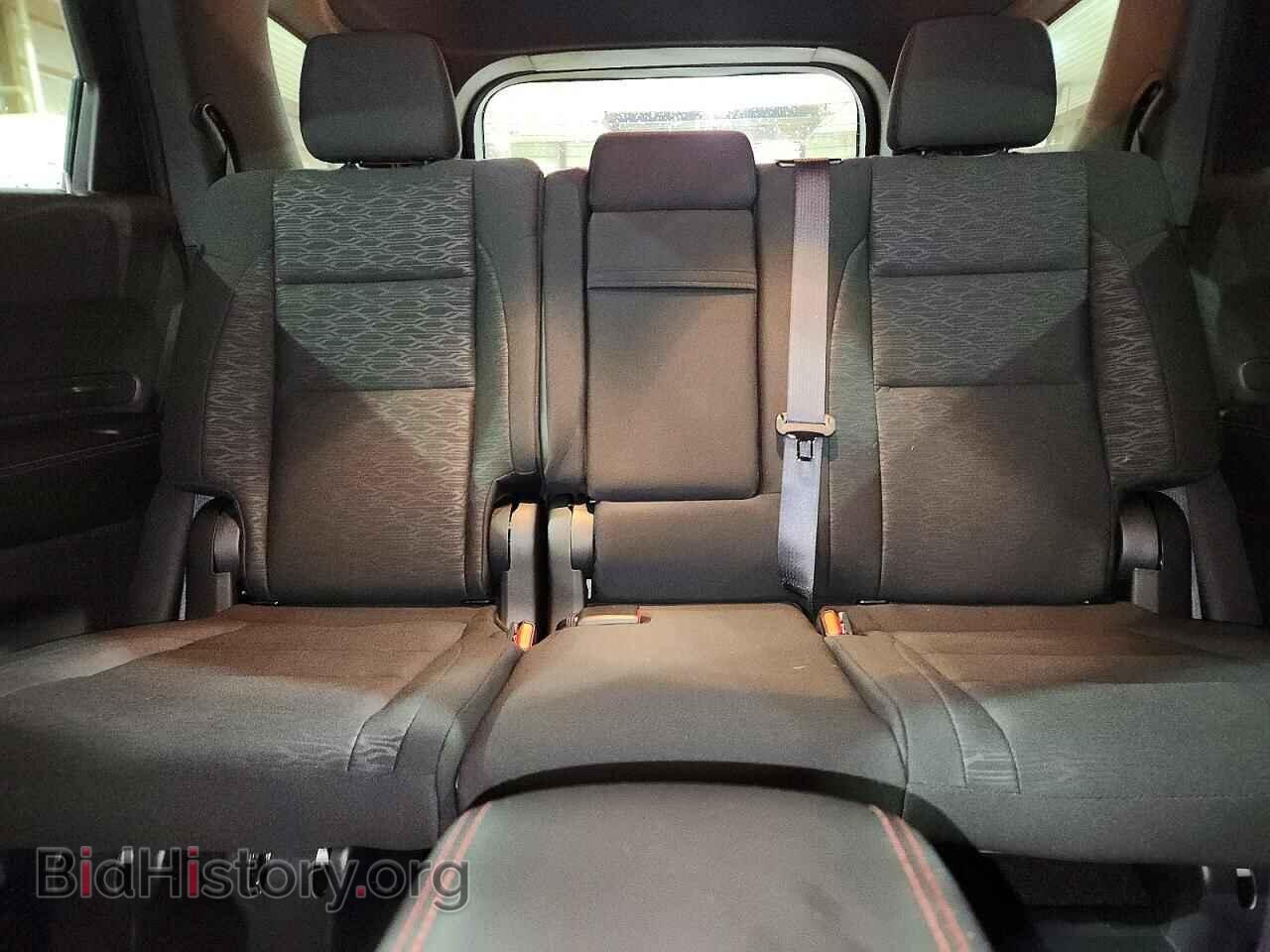2027 DODGE DURANGO - VIN: 1C4RDJDG4VC561171 - Photo 10