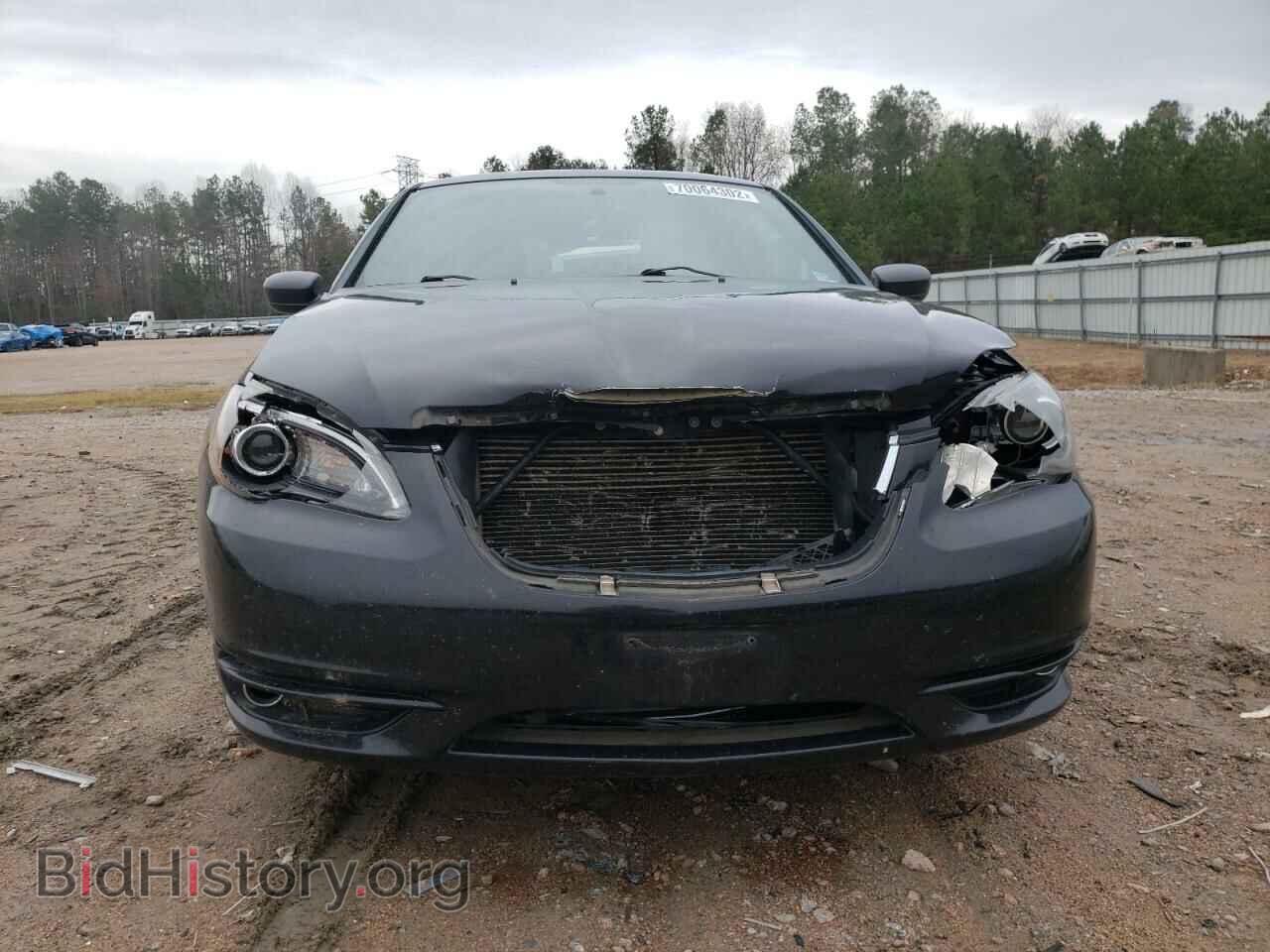 2014 CHRYSLER 200 - VIN: 1C3CCBCG2EN183585 - Фото 5