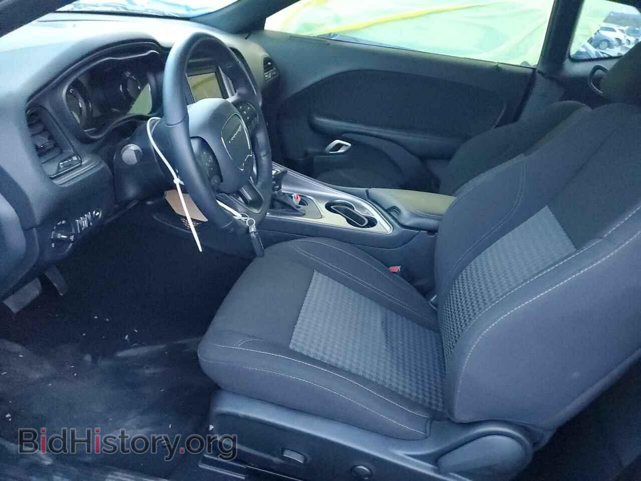 2023 DODGE CHALLENGER - VIN: 2C3CDZAG0PH581897 - Фото 7