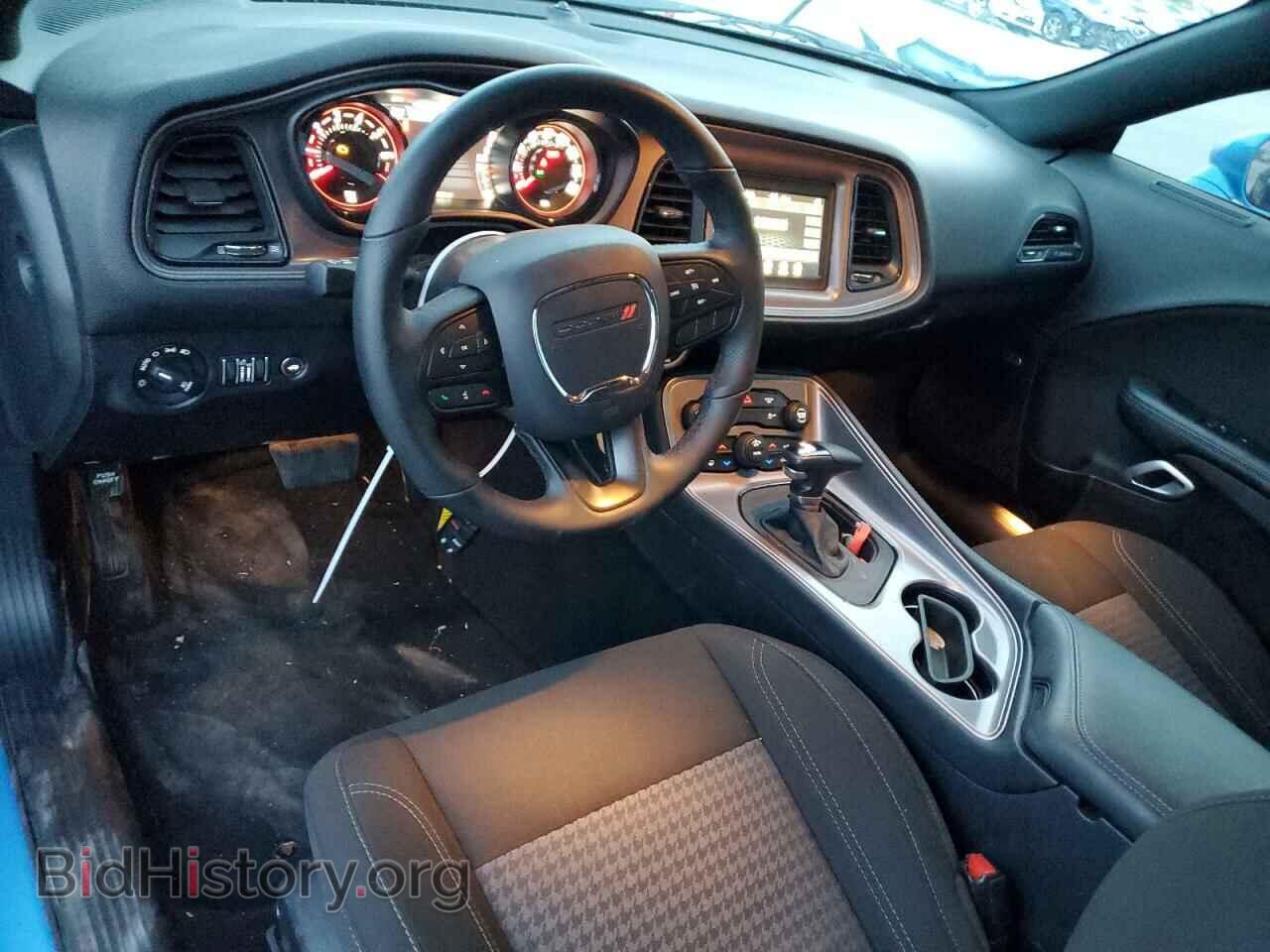 2023 DODGE CHALLENGER - VIN: 2C3CDZAG0PH581897 - Фото 8