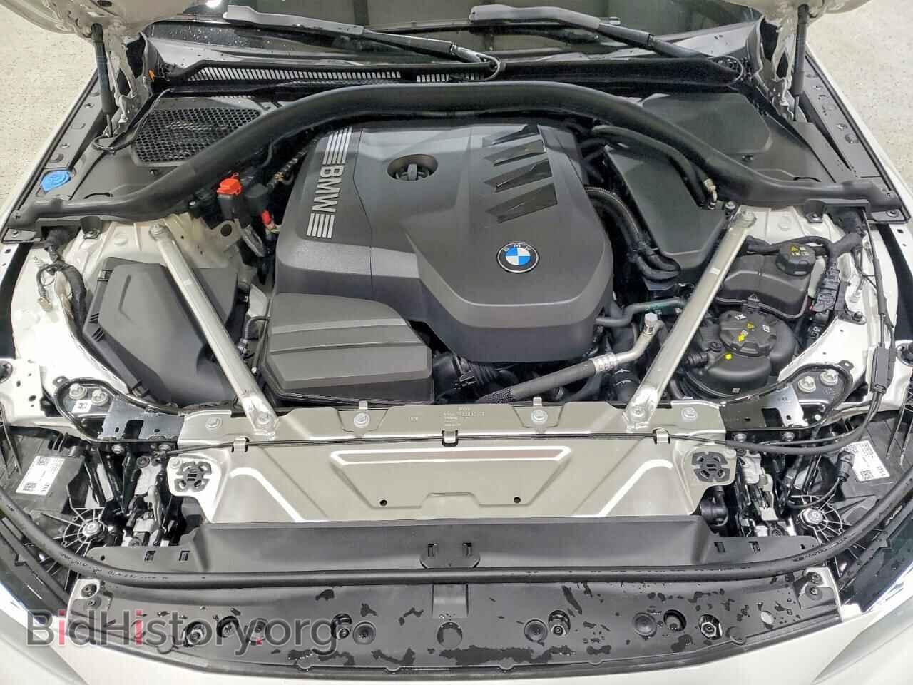 2027 BMW 4 SERIES - VIN: WBA33DB03VCY50068 - Photo 11