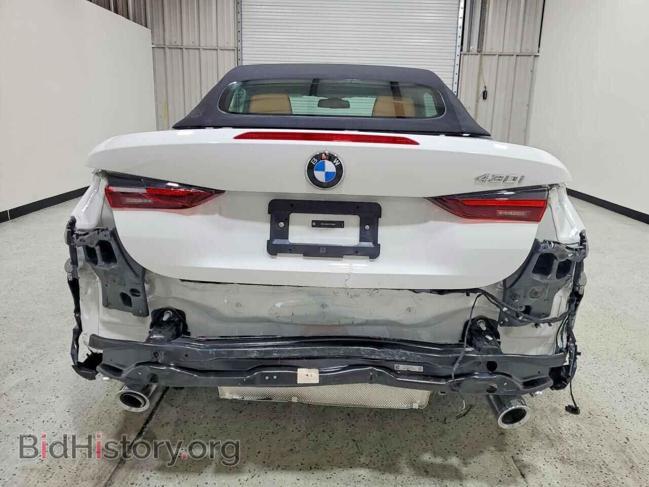 2027 BMW 4 SERIES - VIN: WBA33DB03VCY50068 - Photo 6