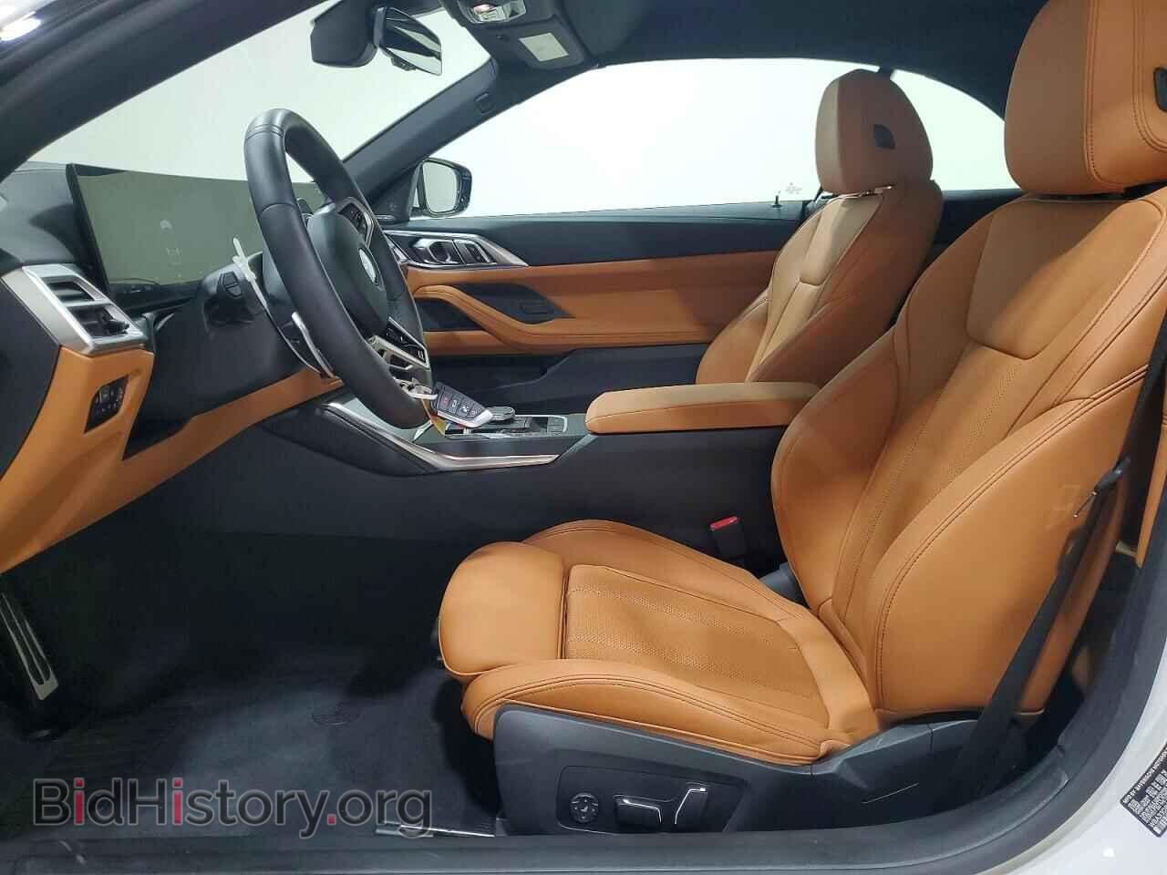 2027 BMW 4 SERIES - VIN: WBA33DB03VCY50068 - Photo 7