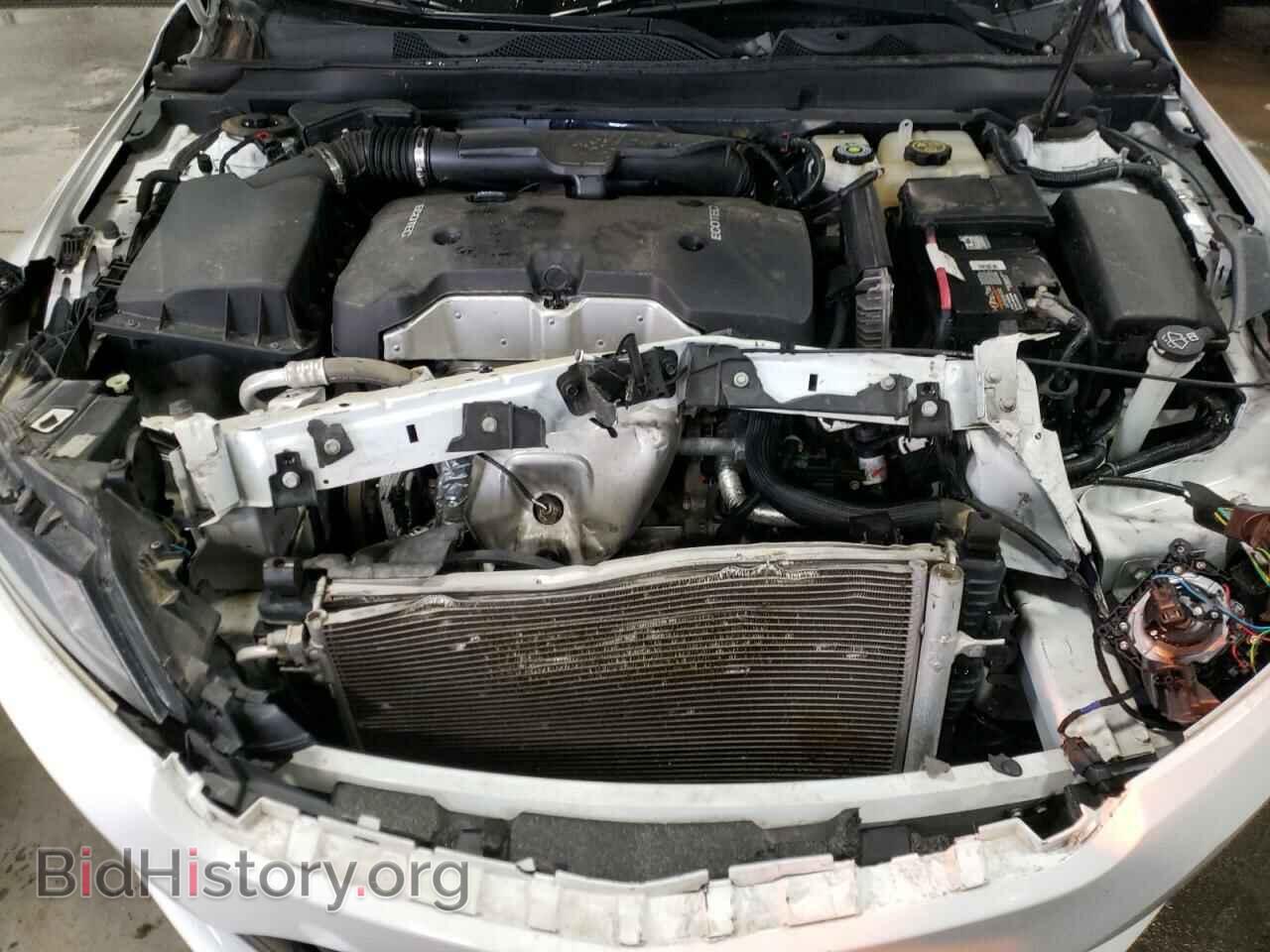 2014 CHEVROLET IMPALA - VIN: 2G1115SL4E9313550 - Фото 7