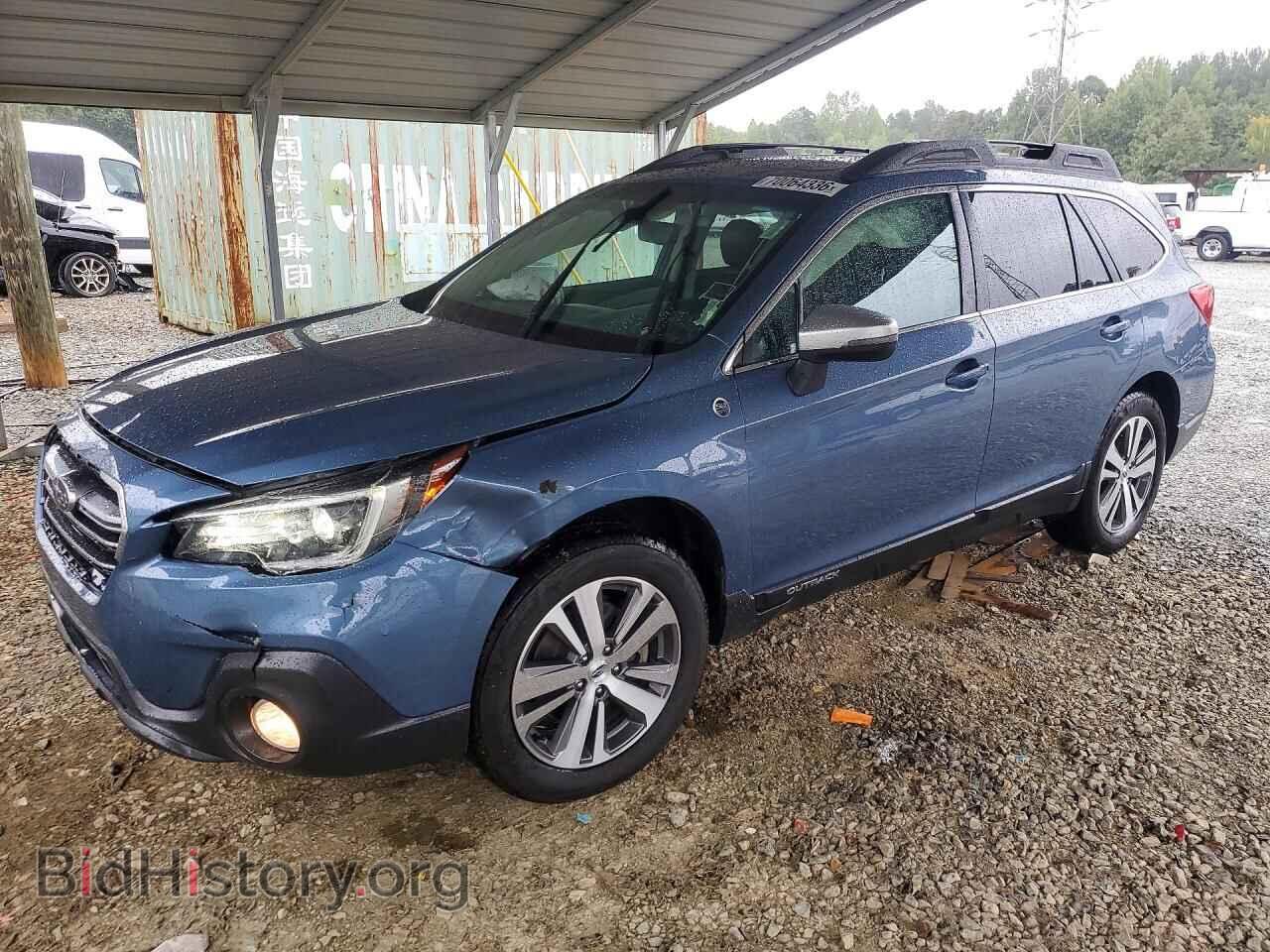 Photo 4S4BSANC8J3279429 - SUBARU OUTBACK 2018