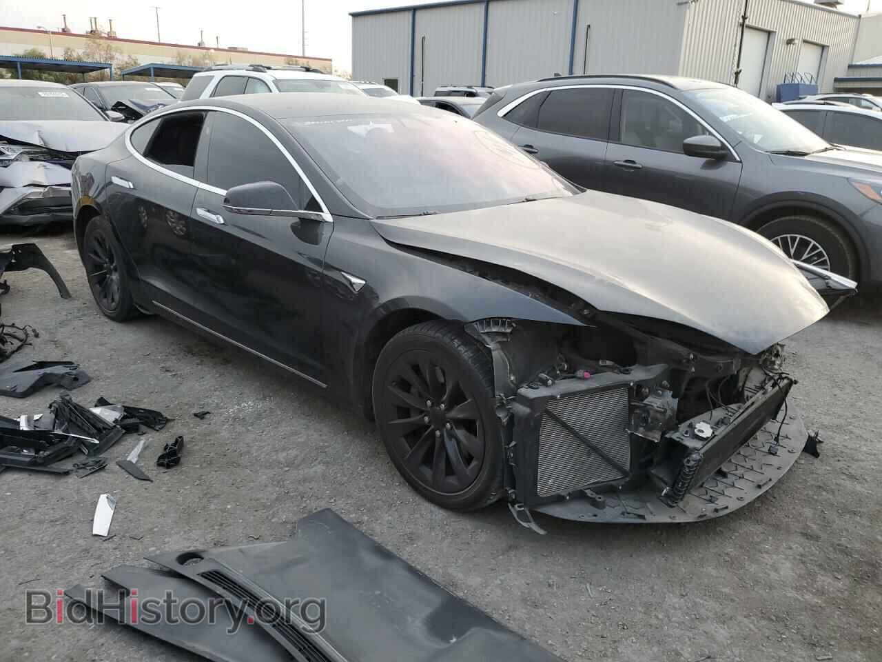 2016 TESLA MODEL S - VIN: 5YJSA1E19GF176005 - Фото 4