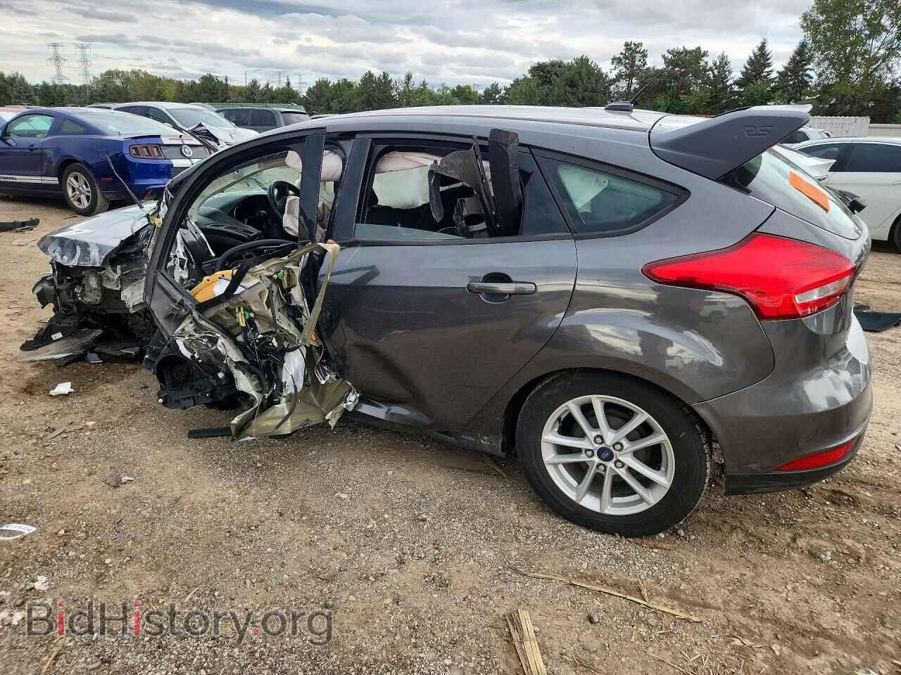 2017 FORD FOCUS - VIN: 1FADP3K22HL302564 - Photo 2