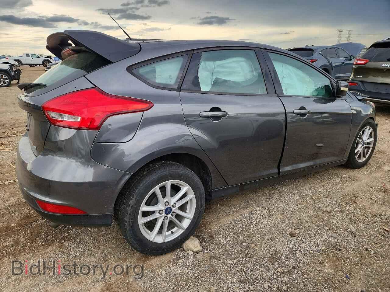 2017 FORD FOCUS - VIN: 1FADP3K22HL302564 - Photo 3