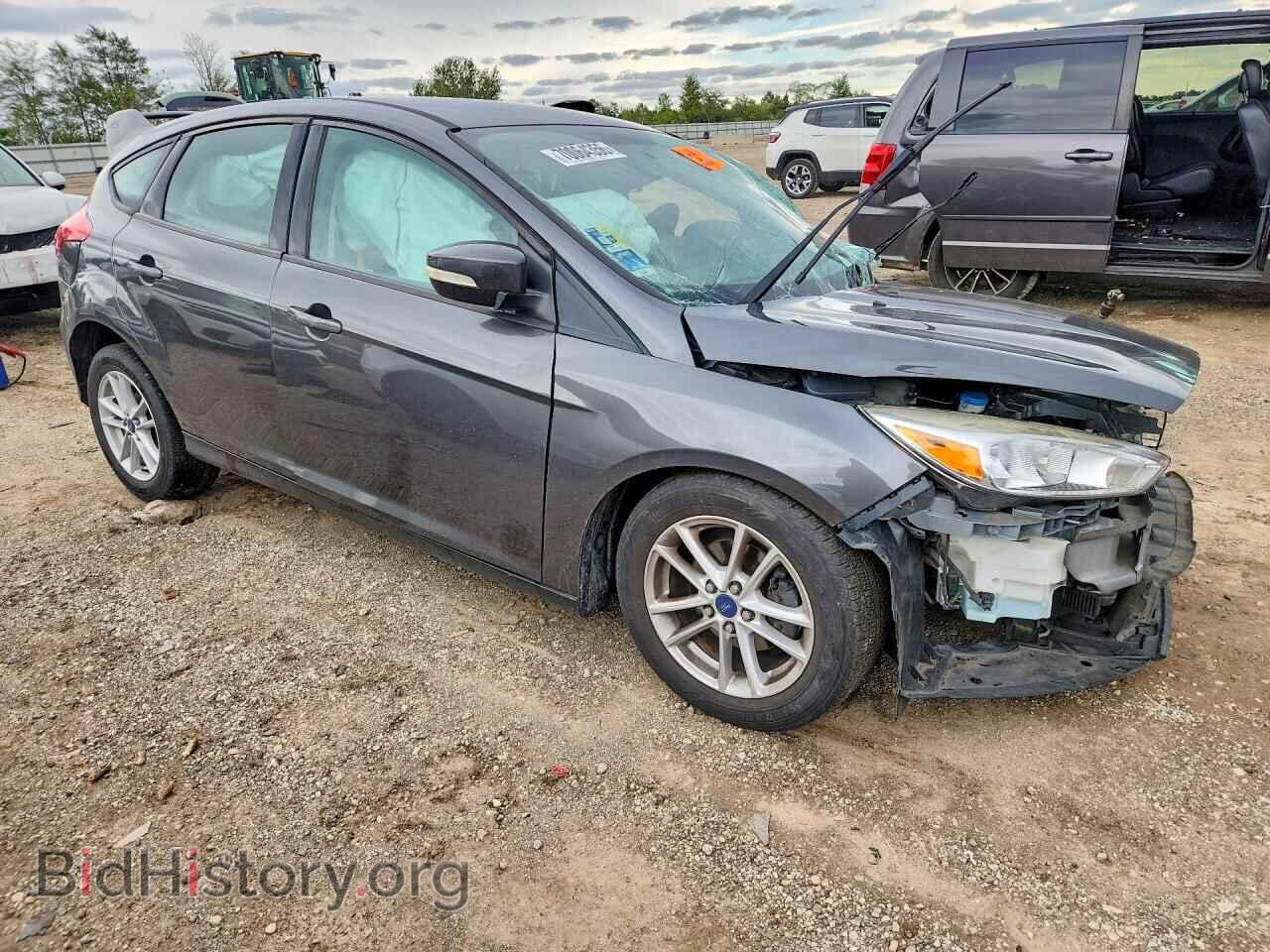 2017 FORD FOCUS - VIN: 1FADP3K22HL302564 - Photo 4