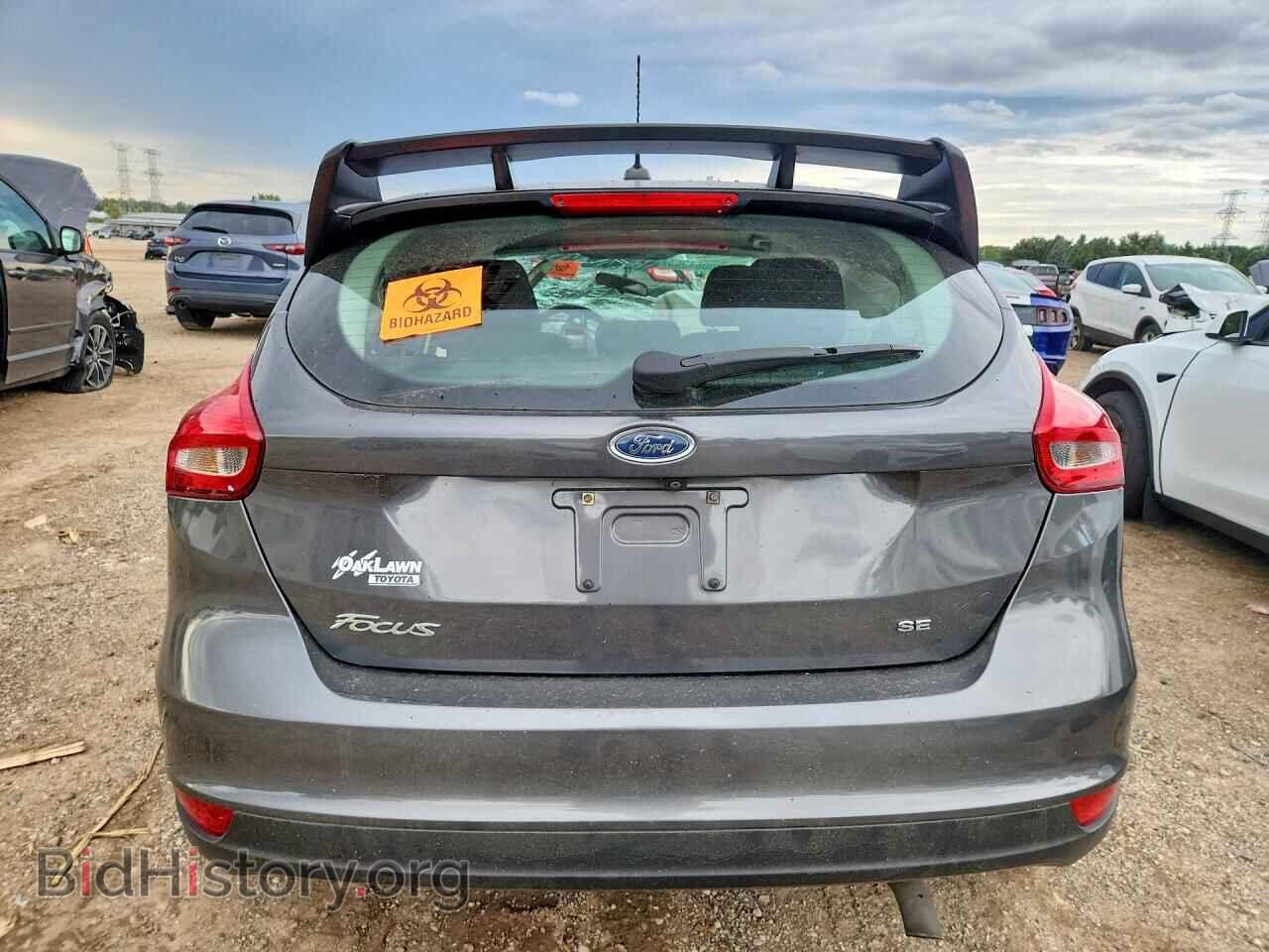 2017 FORD FOCUS - VIN: 1FADP3K22HL302564 - Photo 6