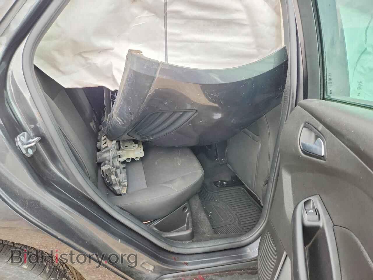 2017 FORD FOCUS - VIN: 1FADP3K22HL302564 - Photo 10