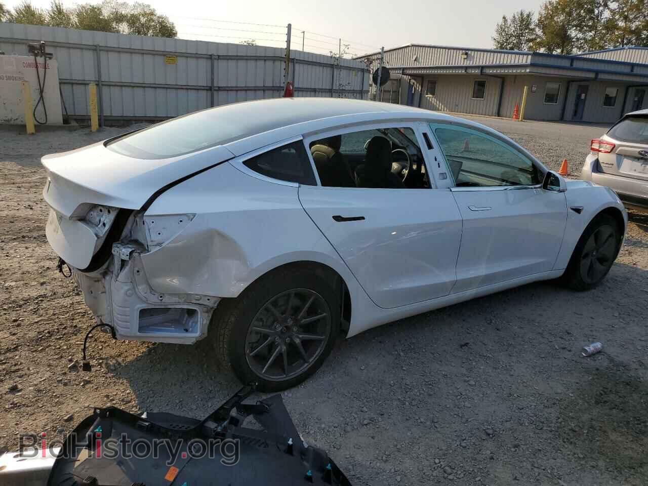 2020 TESLA MODEL 3 - VIN: 5YJ3E1EA6LF612960 - Фото 3