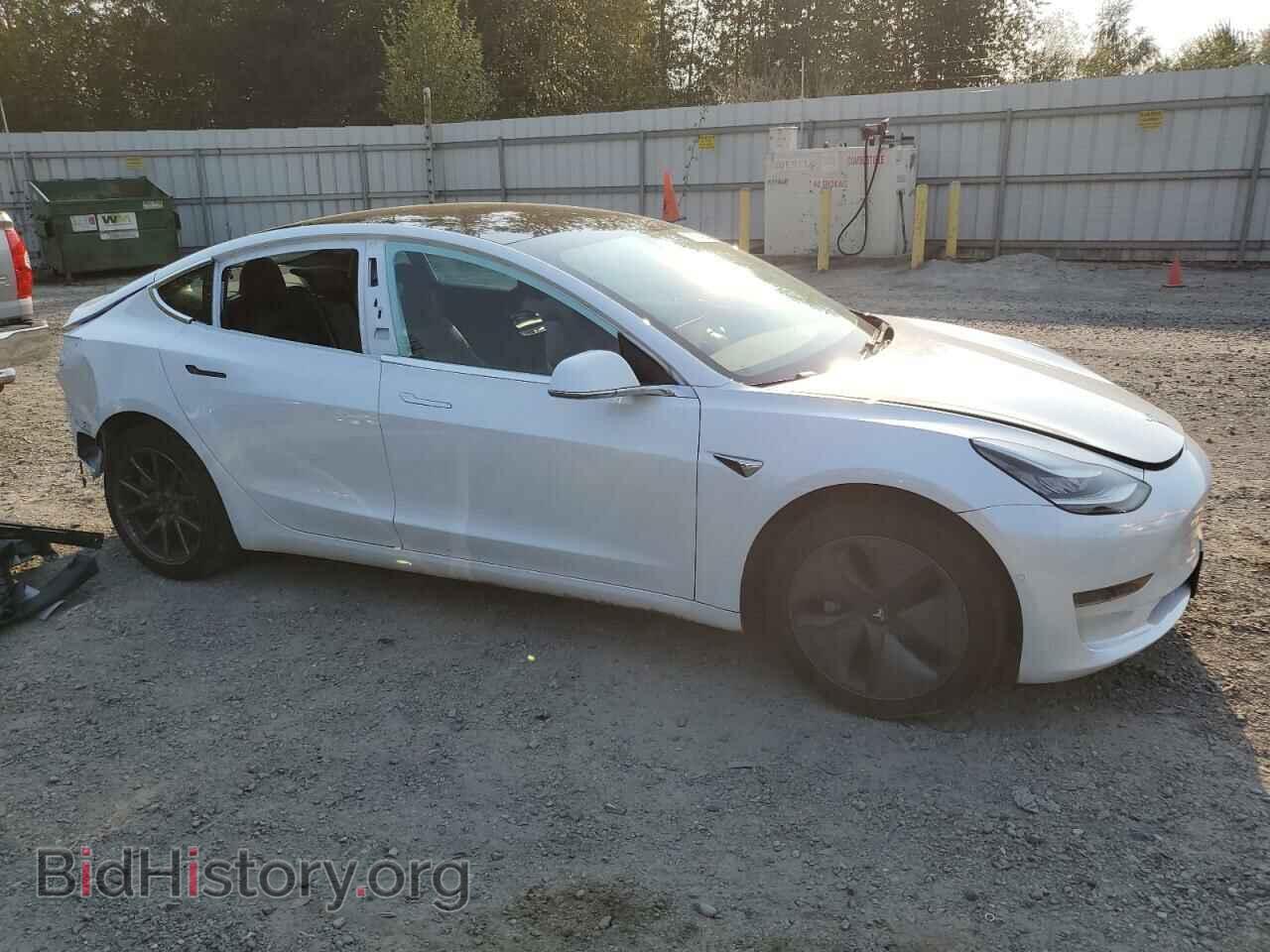 2020 TESLA MODEL 3 - VIN: 5YJ3E1EA6LF612960 - Фото 4