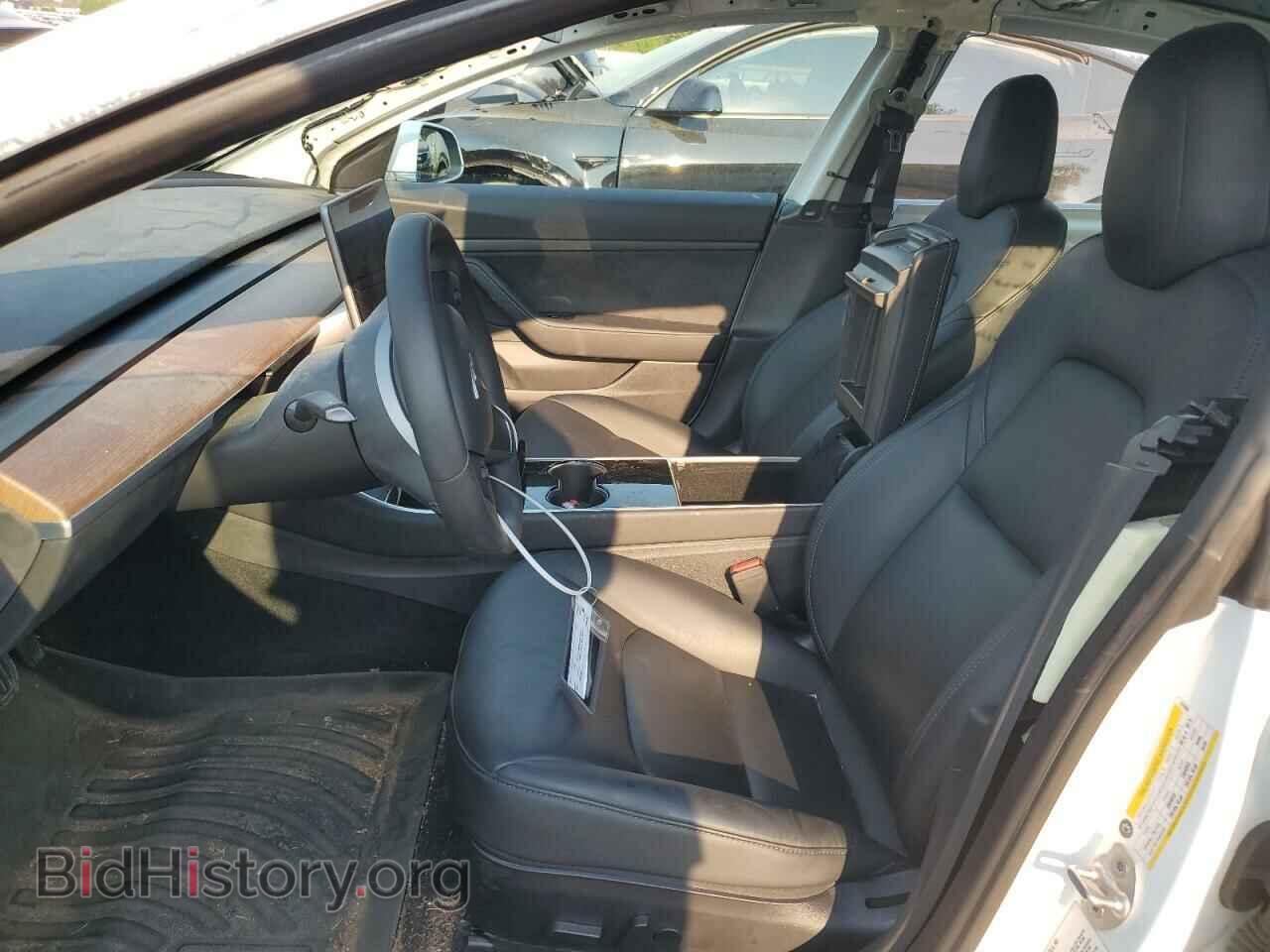 2020 TESLA MODEL 3 - VIN: 5YJ3E1EA6LF612960 - Фото 7