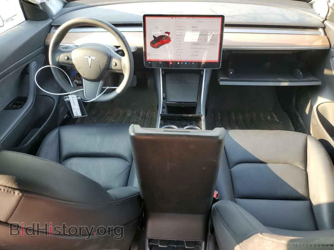 2020 TESLA MODEL 3 - VIN: 5YJ3E1EA6LF612960 - Фото 8