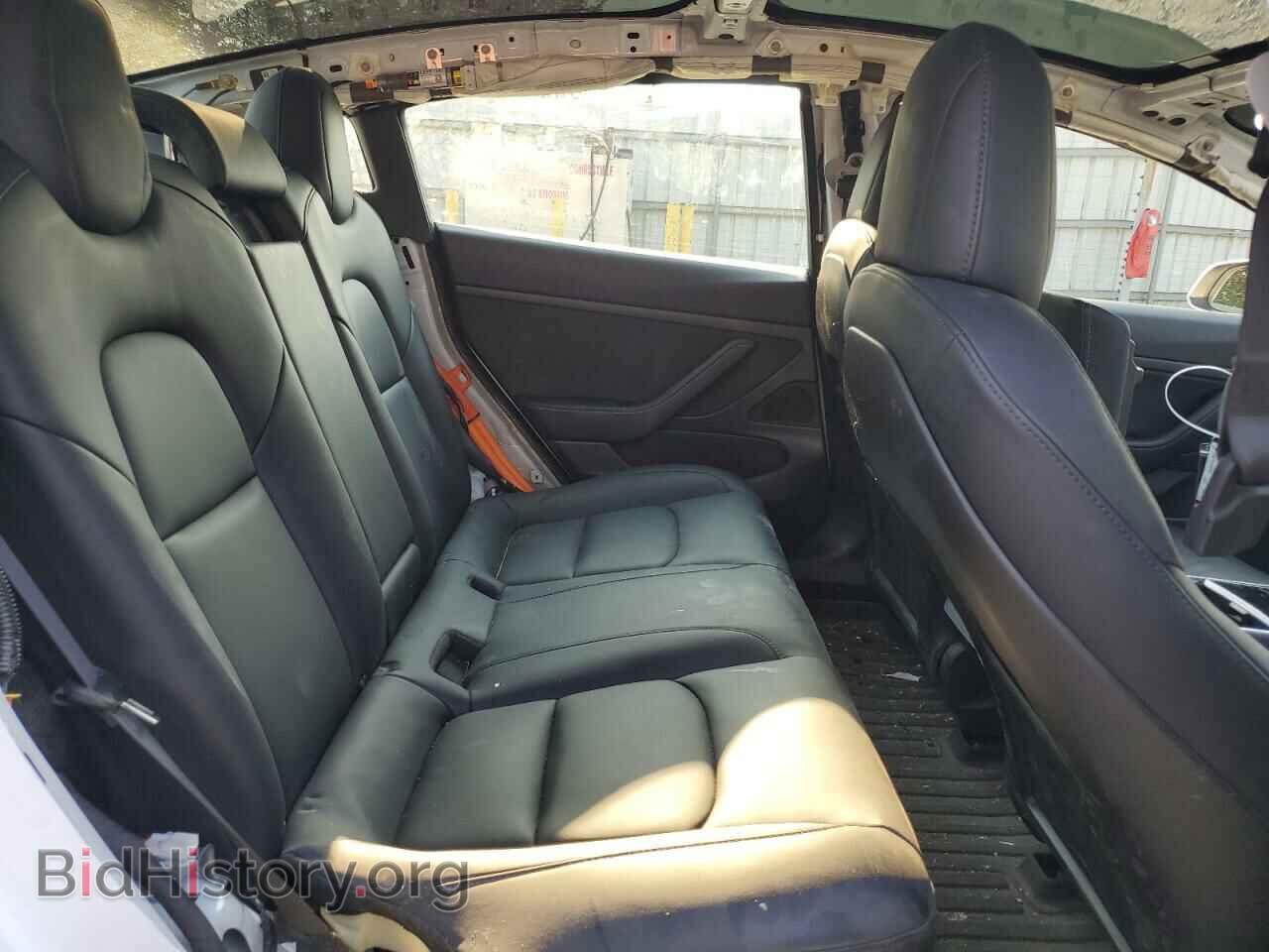 2020 TESLA MODEL 3 - VIN: 5YJ3E1EA6LF612960 - Фото 10