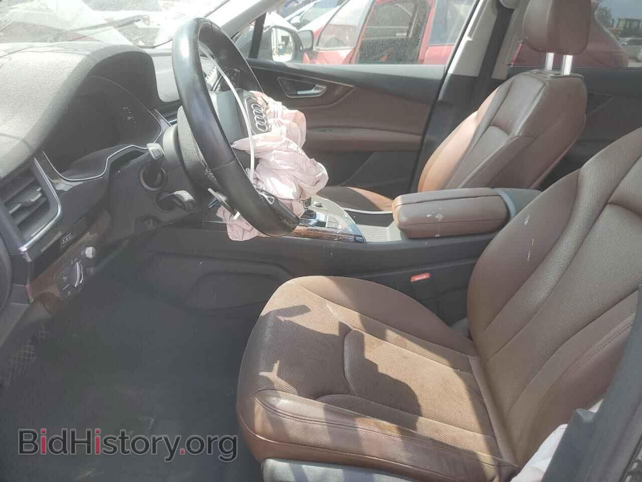 2018 AUDI Q7 - VIN: WA1VAAF73JD001693 - Фото 7