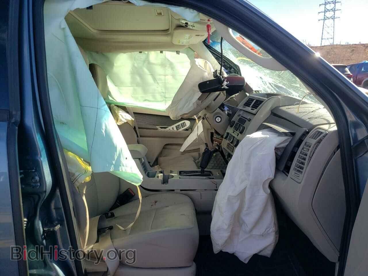2011 FORD ESCAPE - VIN: 1FMCU0D74BKB18841 - Фото 5