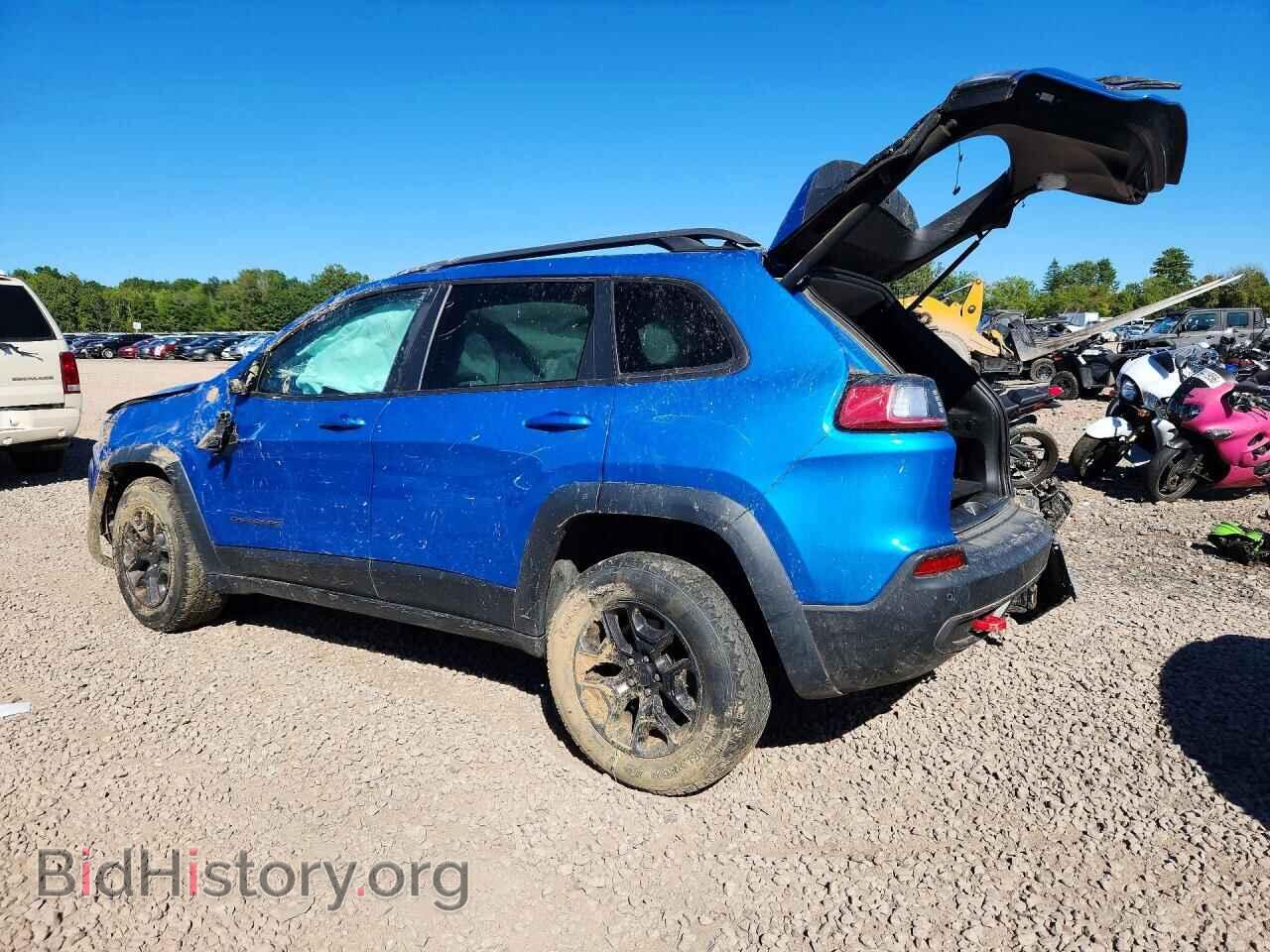 2020 JEEP CHEROKEE - VIN: 1C4PJMBX4LD544155 - Photo 2