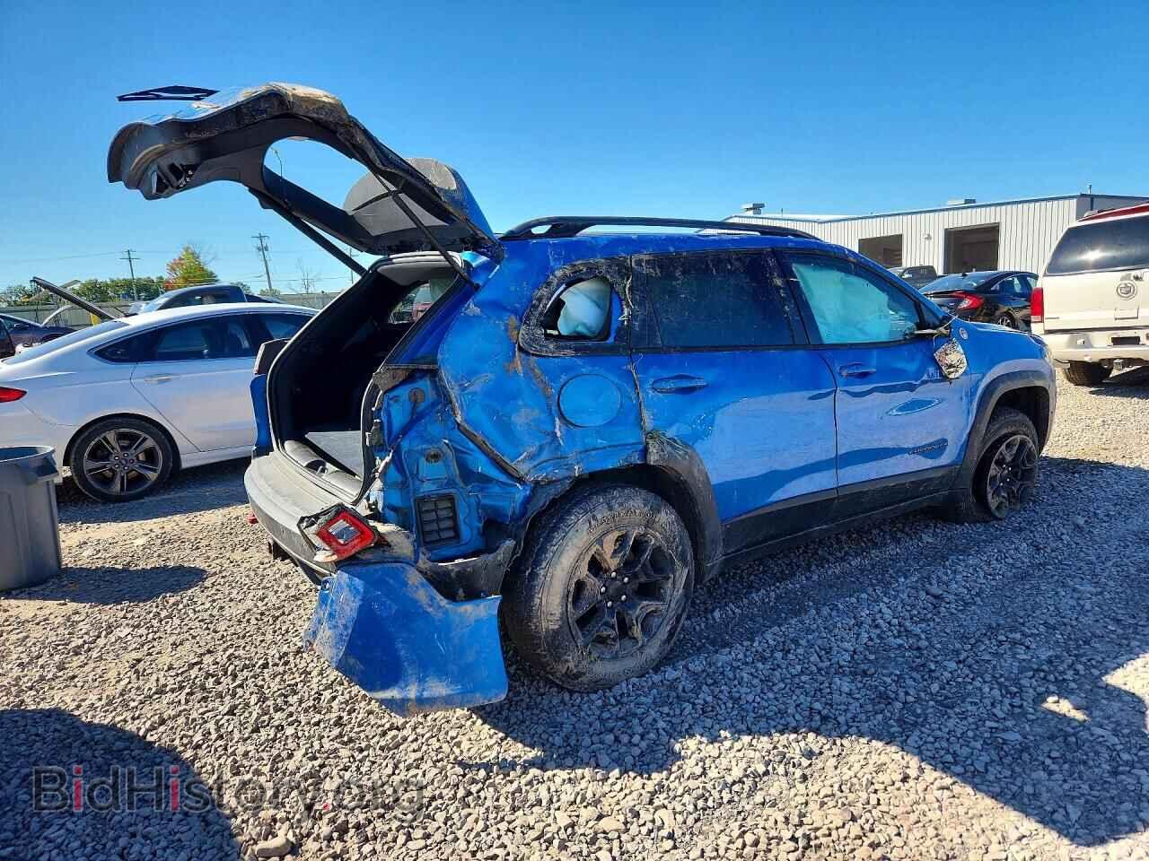 2020 JEEP CHEROKEE - VIN: 1C4PJMBX4LD544155 - Photo 3