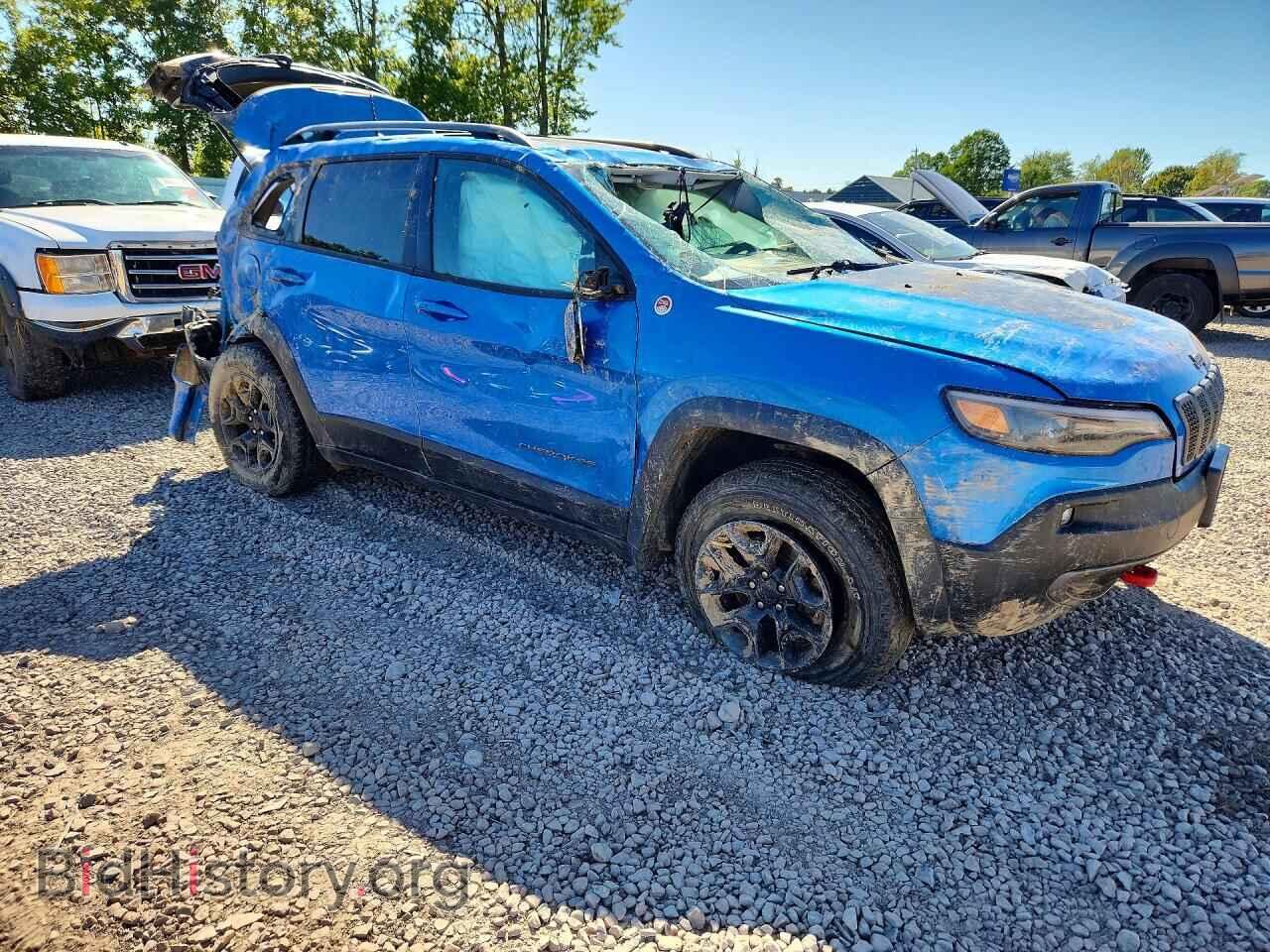 2020 JEEP CHEROKEE - VIN: 1C4PJMBX4LD544155 - Photo 4