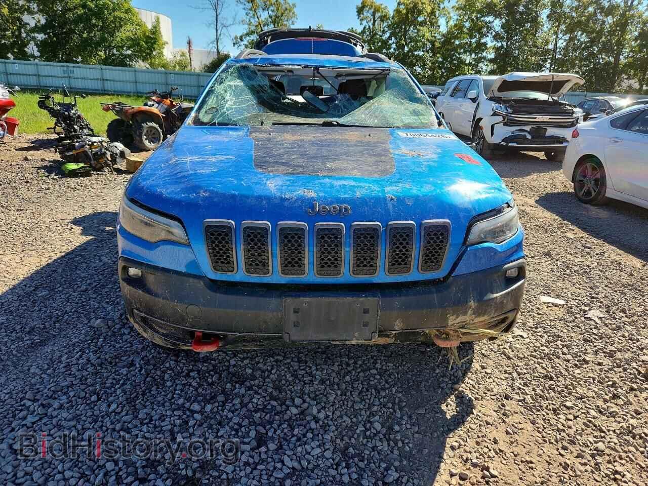 2020 JEEP CHEROKEE - VIN: 1C4PJMBX4LD544155 - Photo 5