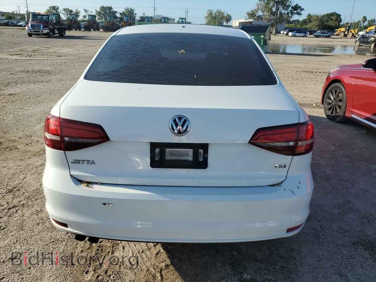 2017 VOLKSWAGEN JETTA - VIN: 3VW167AJ6HM324627 - Фото 6
