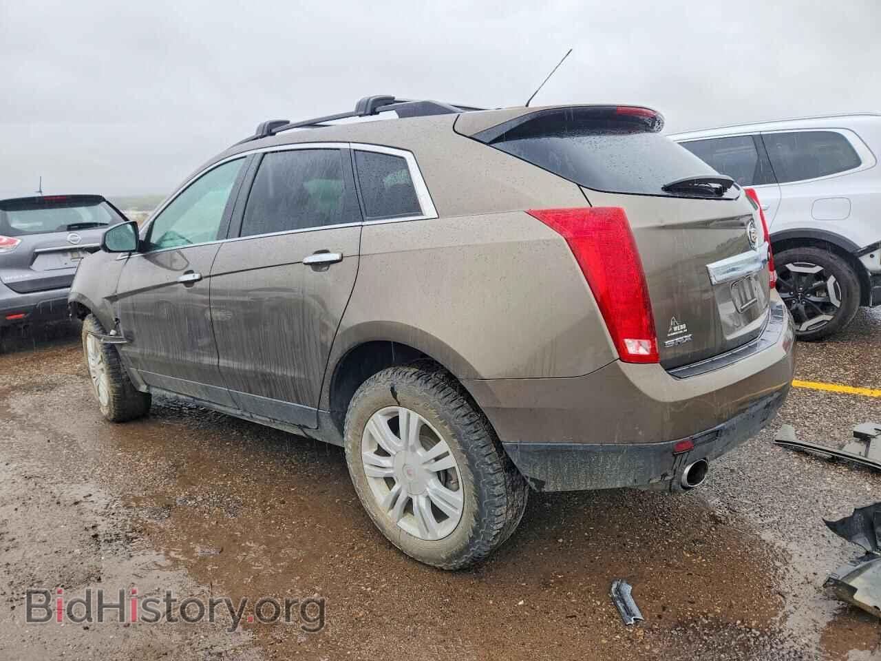 2015 CADILLAC SRX - VIN: 3GYFNAE3XFS525731 - Фото 2