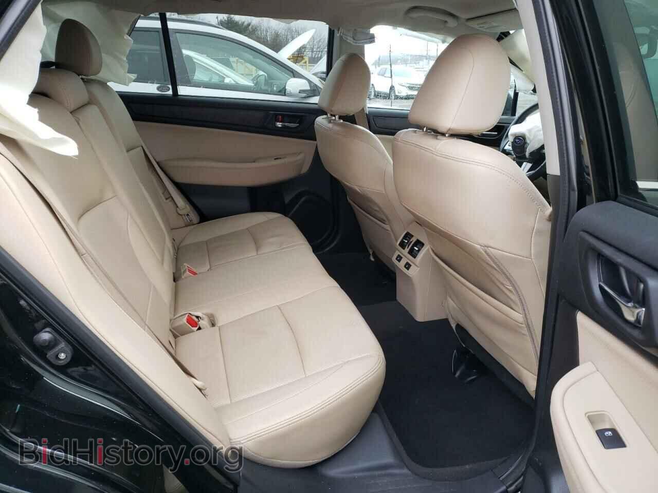 2016 SUBARU OUTBACK - VIN: 4S4BSENC3G3287793 - Photo 6