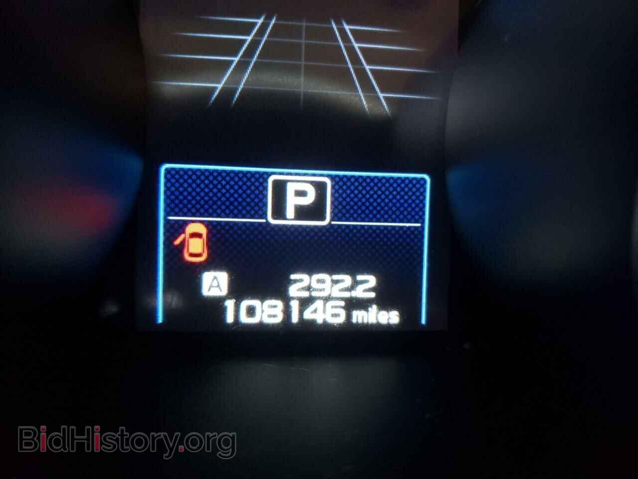 2016 SUBARU OUTBACK - VIN: 4S4BSENC3G3287793 - Photo 8