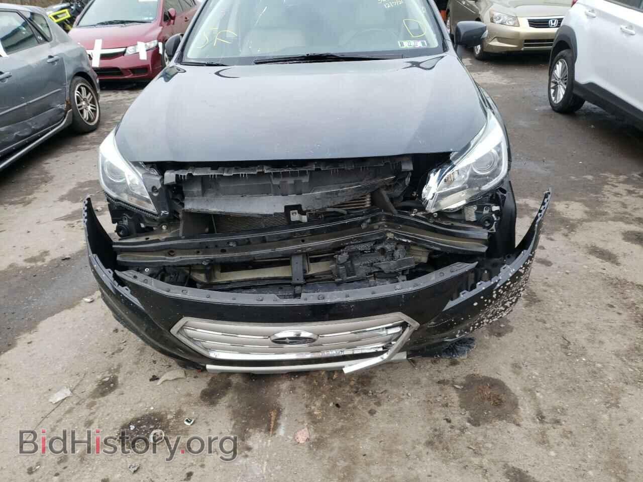 2016 SUBARU OUTBACK - VIN: 4S4BSENC3G3287793 - Photo 9