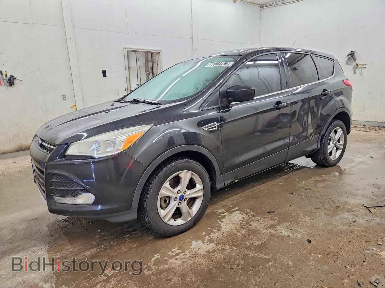 Photo 1FMCU0G94DUA80399 - FORD ESCAPE 2013