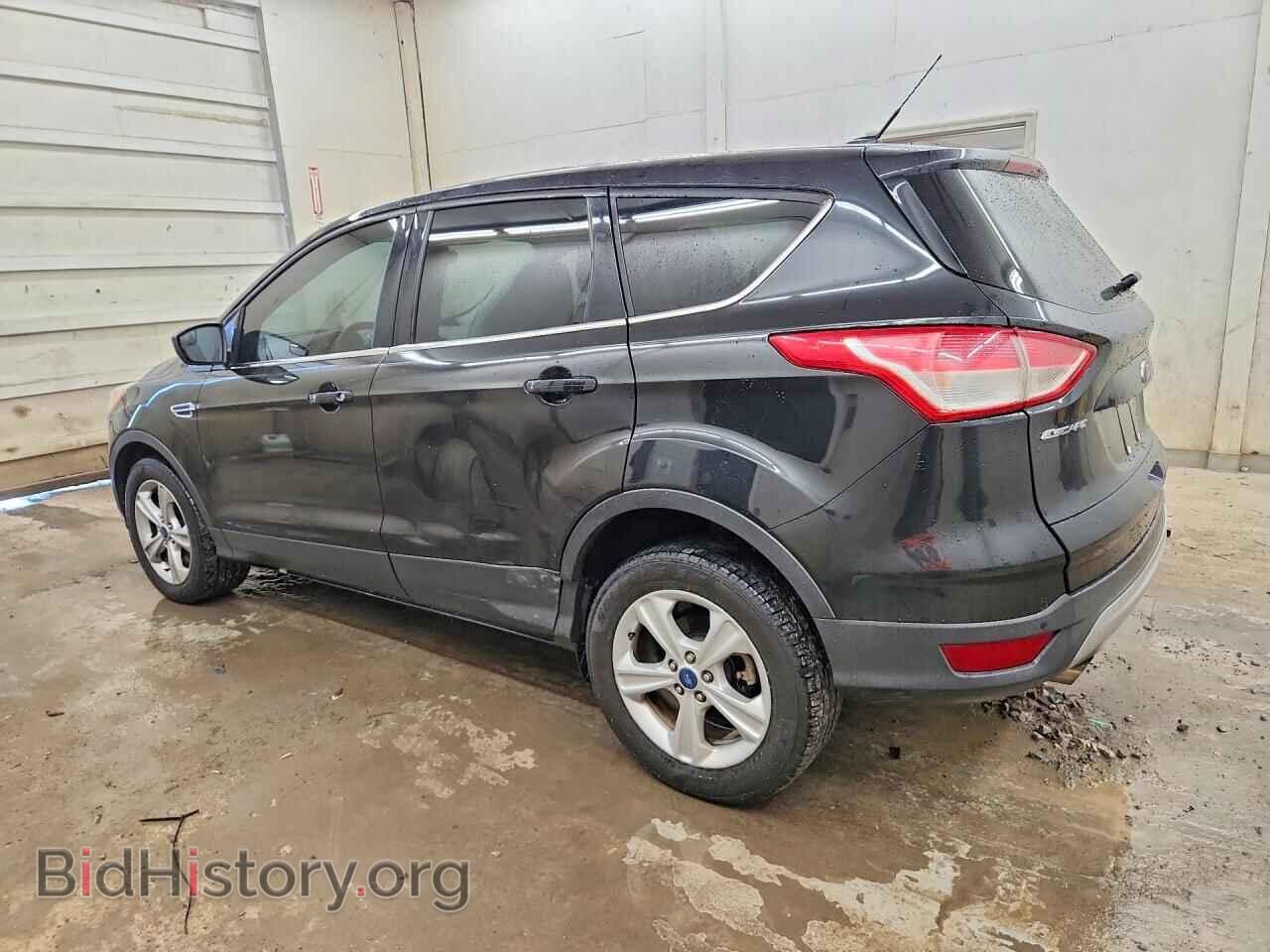 2013 FORD ESCAPE - VIN: 1FMCU0G94DUA80399 - Фото 2