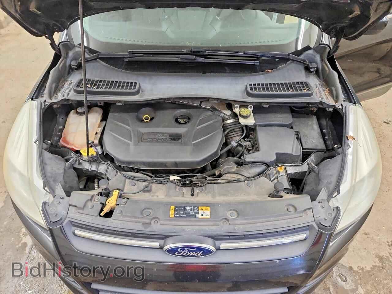 2013 FORD ESCAPE - VIN: 1FMCU0G94DUA80399 - Фото 12