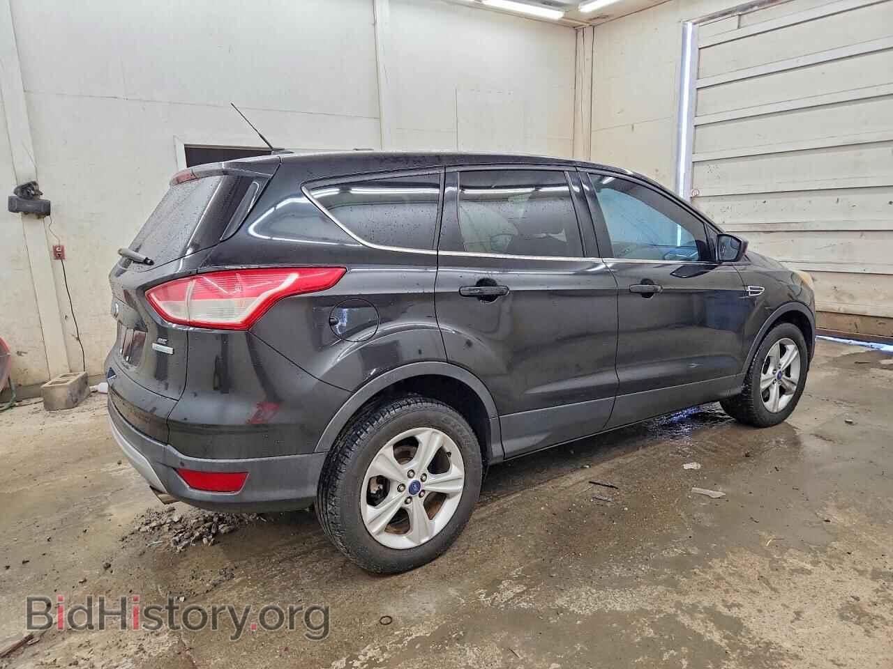 2013 FORD ESCAPE - VIN: 1FMCU0G94DUA80399 - Фото 3
